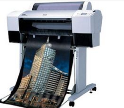 爱普生Epson Stylus Pro 7400打印机