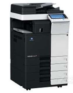 柯尼卡美能达 bizhub C364复合机