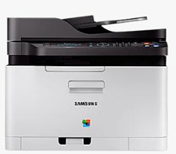 三星Samsung SL-C483FW打印机