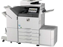 夏普Sharp MX-C3051R复合机