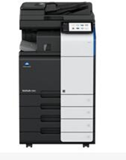 柯尼卡美能达 bizhub C300i复合机