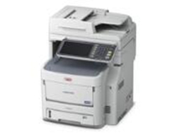 OKI MC760dn打印机