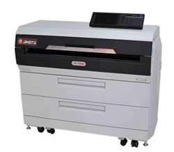 京图JT-1500打印机