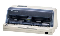得实Dascom DS-613P打印机