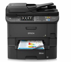 爱普生Epson WorkForce Pro WF-6530打印机