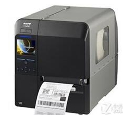 佐藤SATO CL4NX打印机