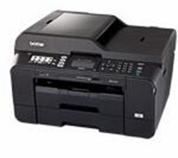 兄弟Brother MFC-J6710CDW打印机