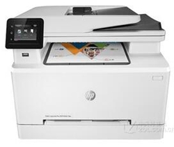 惠普HP Color LaserJet Pro MFP M281fdn打印机