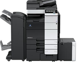 柯尼卡美能达 bizhub 808复合机