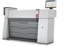 奥西Oc&eacute; PlotWave 900复印机