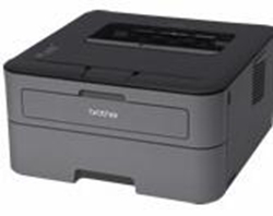 兄弟Brother HL-L2300D打印机