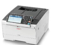 OKI C542dnw打印机