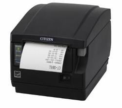 西铁城Citizen CT-S651II打印机