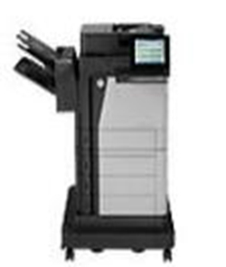 惠普HP LaserJet Enterprise Flow MFP M630z打印机