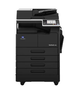 柯尼卡美能达 bizhub 306i复合机