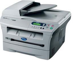 兄弟Brother DCP-7025打印机