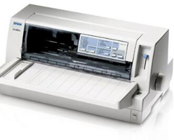 爱普生Epson LQ-680C打印机