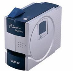 兄弟Brother PT-2420PC打印机