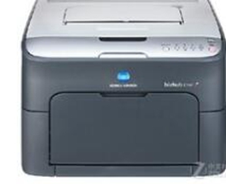 柯尼卡美能达 bizhub C15P打印机