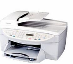 三星Samsung SCX-1350F打印机