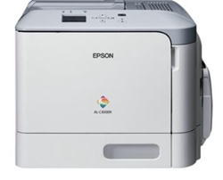 爱普生Epson WorkForce AL-C300N打印机