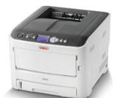 OKI C612dnw打印机