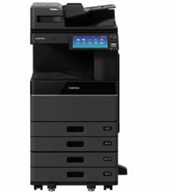 东芝Toshiba e-STUDIO5018A复合机