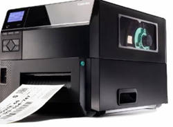 东芝Toshiba B-EX6T1 RFID Ready打印机