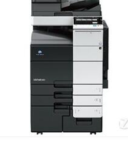 柯尼卡美能达 bizhub 758复合机