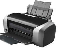 爱普生Epson Stylus Photo R210打印机