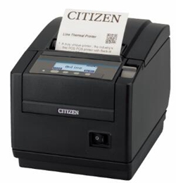 西铁城Citizen CT-S801Ⅱ打印机