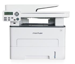 奔图Pantum M7109DW打印机