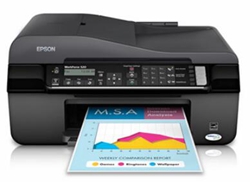 爱普生Epson WorkForce 520打印机