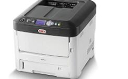 OKI C712dnw打印机