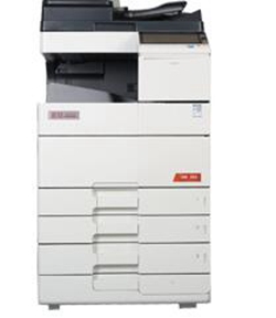 震旦Aurora AD555复合机