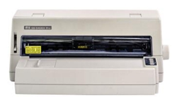 得实Dascom DS-5400H Pro打印机