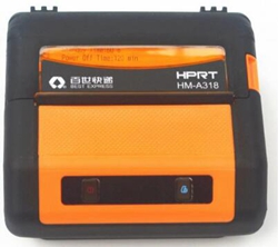 汉印HPRT HM-A318打印机