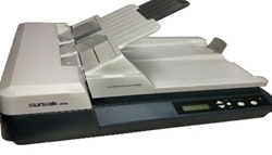 晟拓SK3300扫描仪