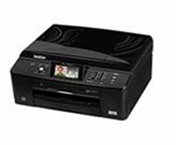 兄弟Brother MFC-J835DW打印机