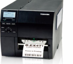 东芝Toshiba B-EX4T1 RFID READY打印机