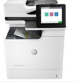 惠普HP Color LaserJet Managed MFP E67650dh复合机