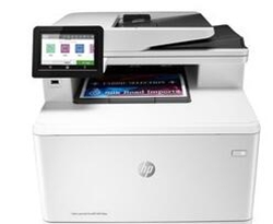 惠普HP Color LaserJet Pro MFP M479fdw打印机