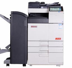 震旦Aurora ADC286复合机