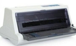 得实Dascom DK-2100C打印机