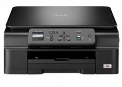 兄弟Brother DCP-J152W打印机