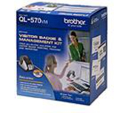 兄弟Brother QL-570VM打印机
