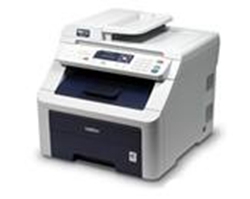 兄弟Brother MFC-9010CN打印机