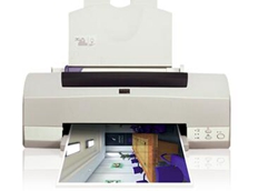 爱普生Epson Stylus Photo EX3打印机