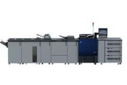 柯尼卡美能达AccurioPress C3070复合机