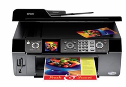 爱普生Epson WorkForce 500打印机